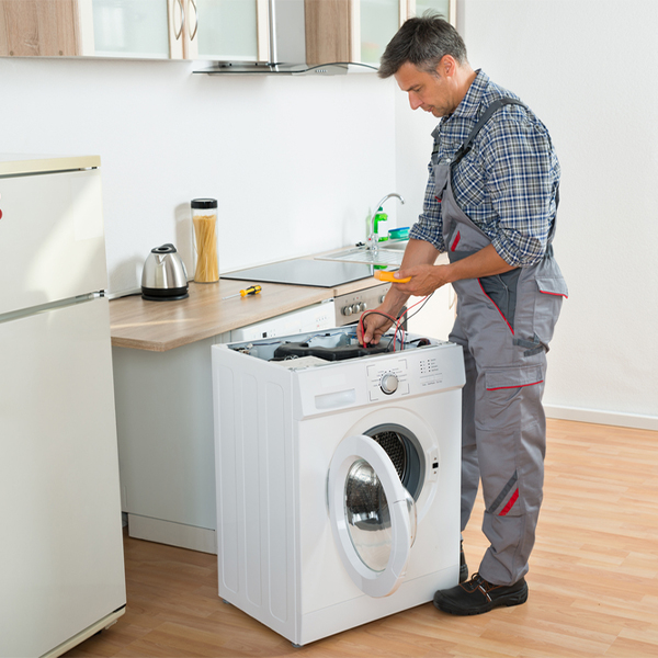 can you provide recommendations for reputable washer brands that typically have fewer repair issues in Seven Springs PA